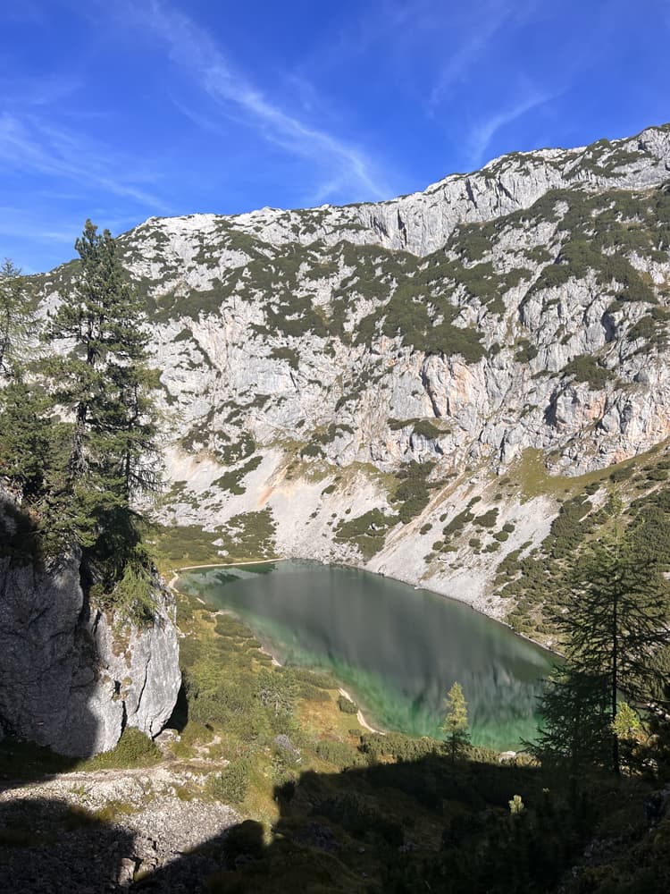 See im Dachstein Gebirge