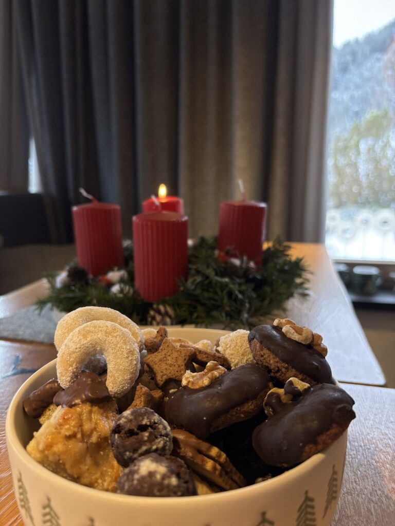 Gesündere Lebkuchen aus der Pfeffermühle, für dich zum Nachmachen!